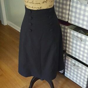 Vintage Chadwicks high waisted pencil skirt